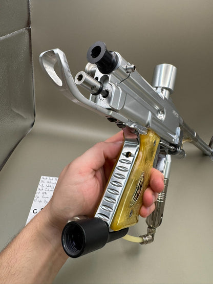 Shock Tech PB SFL Autococker - Paintball Marker Fully Working