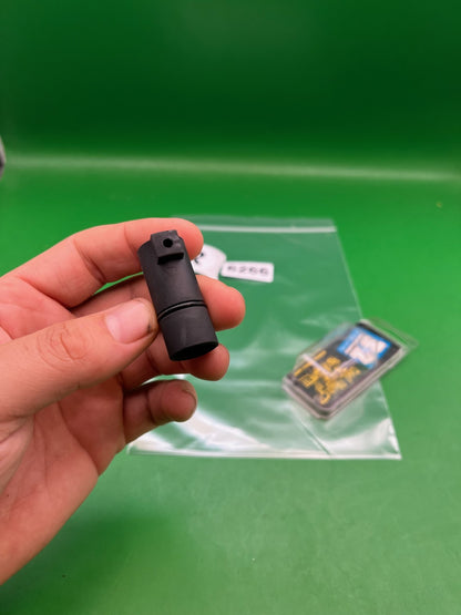 32 Degrees Paintball Bolt Assembly Black