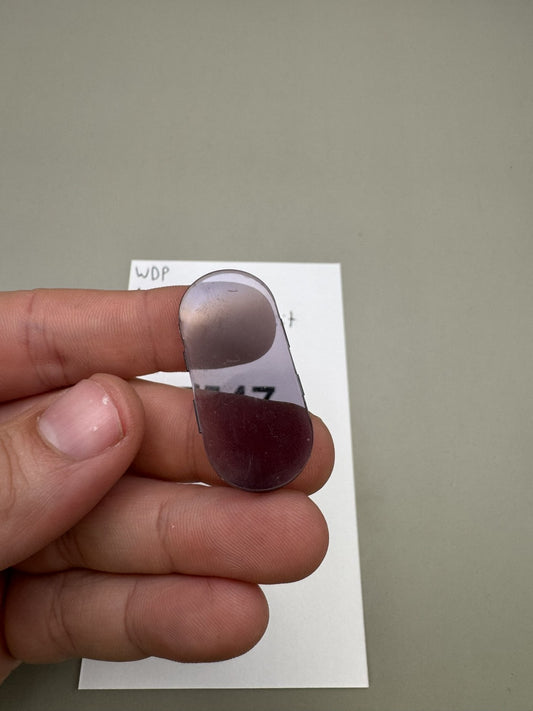 WDP Angel LCD Fat Boy Grips Color Kit Purple