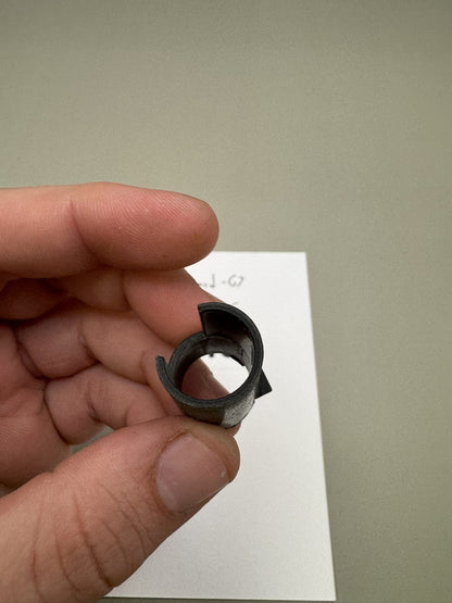 WDP Angel Speed G7 Battery Retainer Black