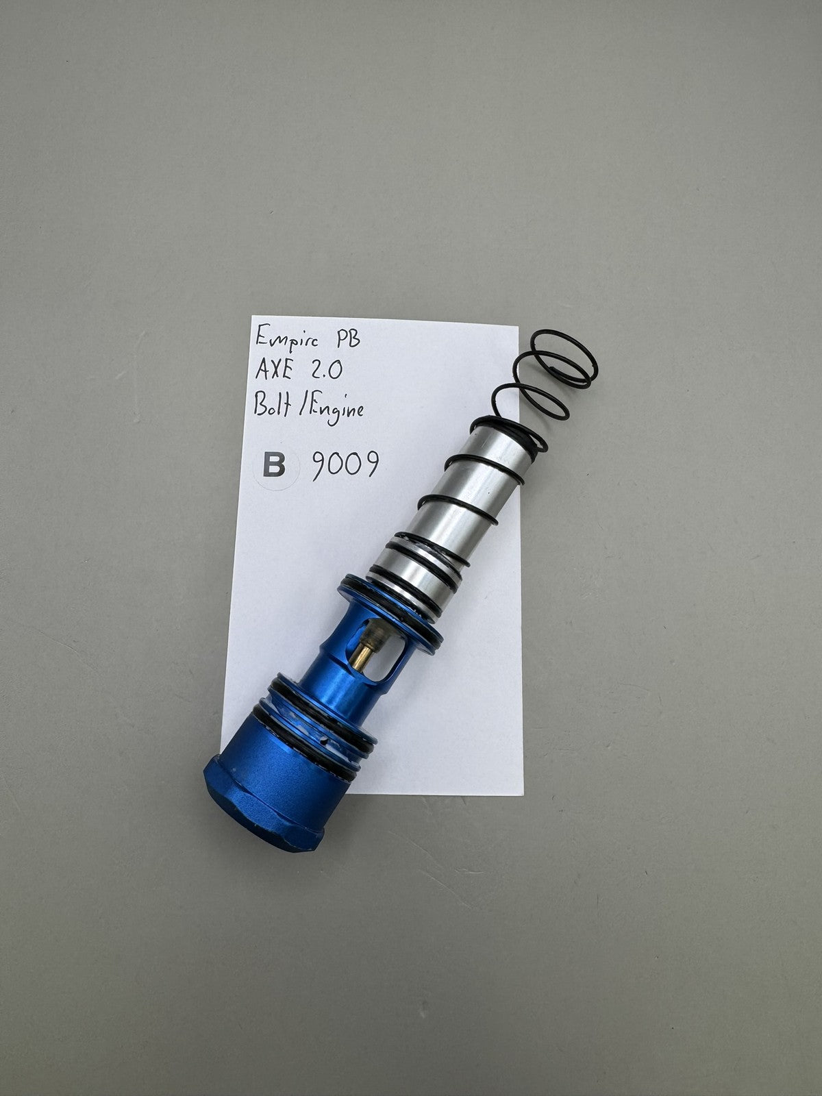 Empire PB AXE 2.0 Bolt /Engine