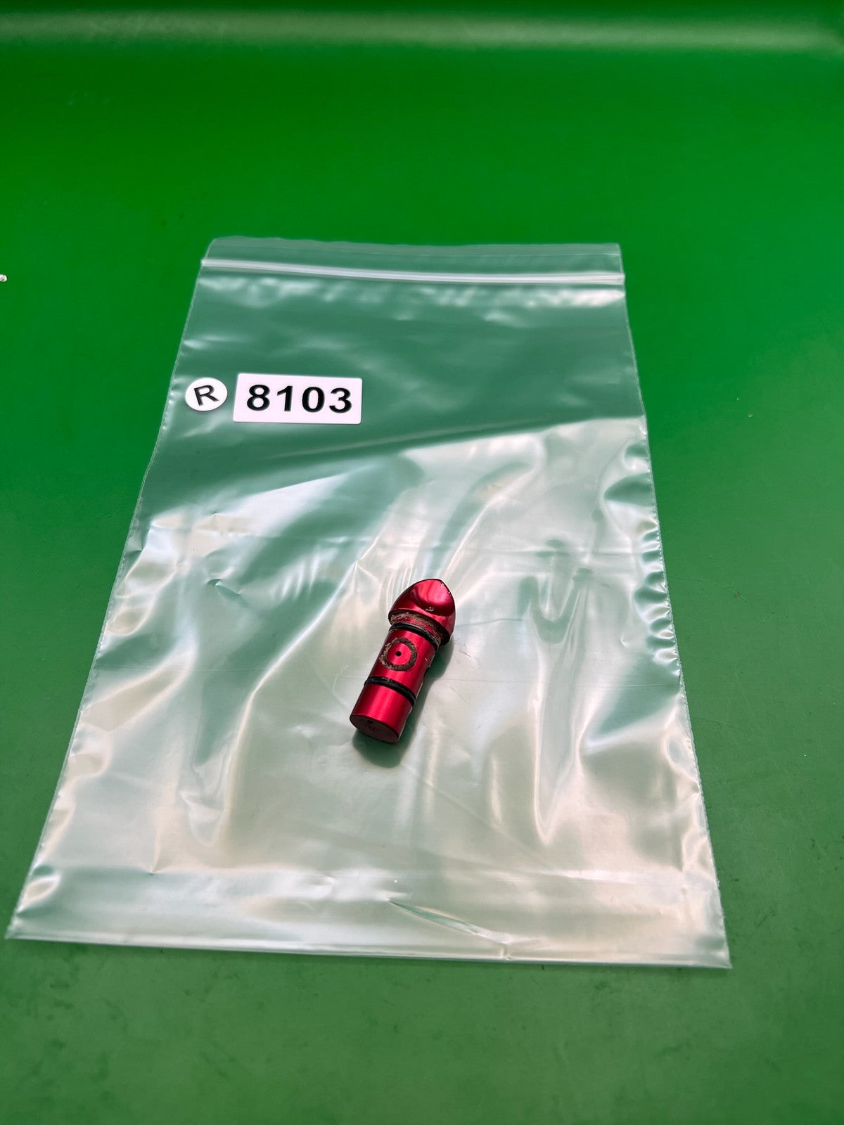 Dye DM5 Fron On/Off Plug