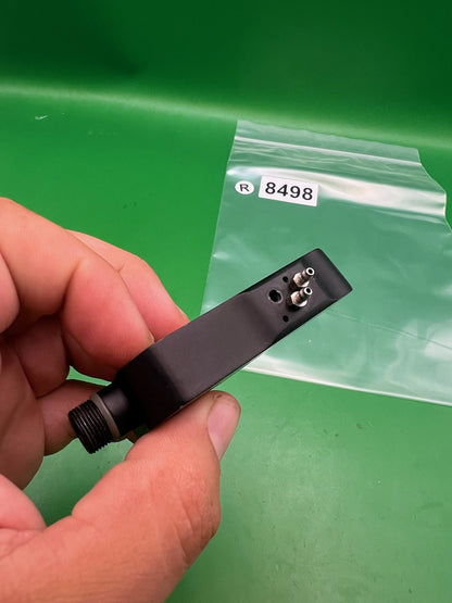WGP Autococker Worr Blade E-Blade Solenoid Cover Black Aluminum
