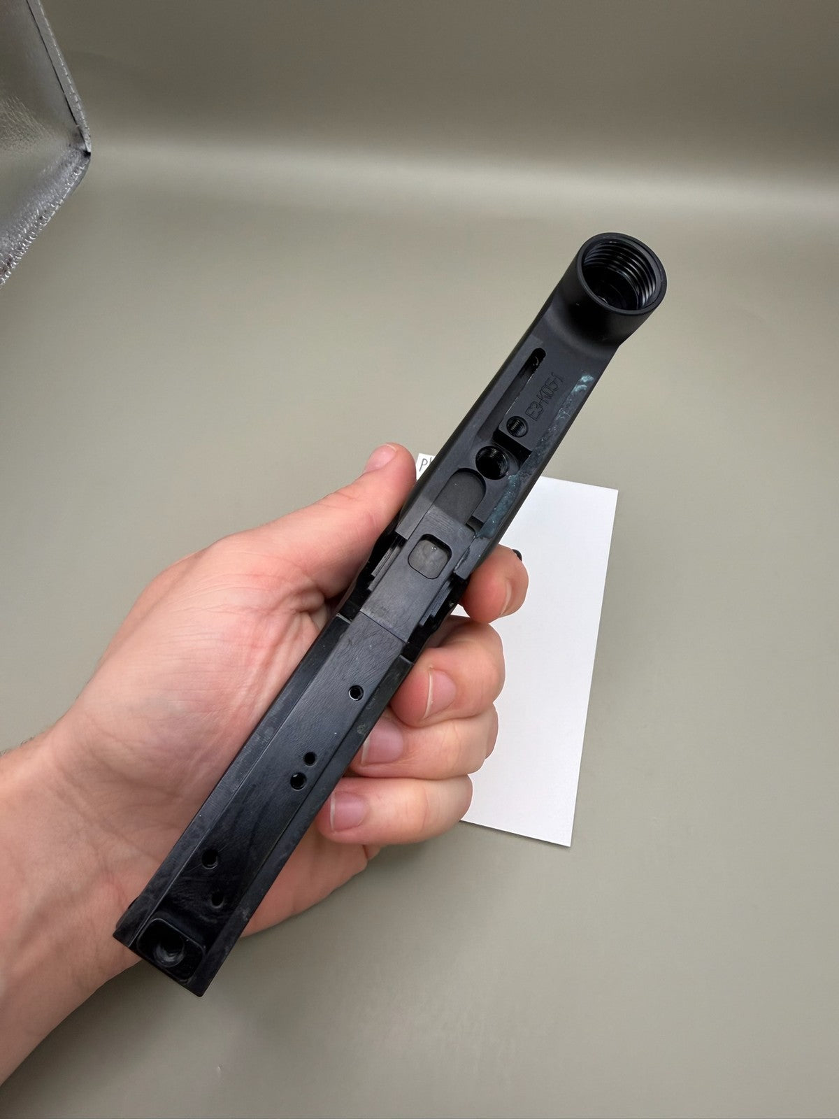 Planet Eclipse Etek 3 Body Black