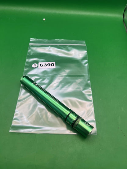 Field One Paintball Barrel Green .687 Bore