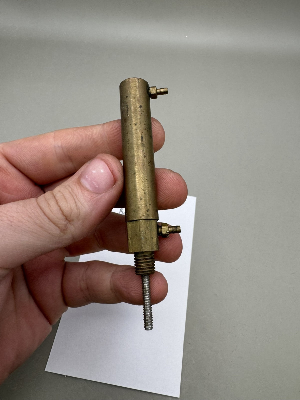 WGP Autococker Brass Ram
