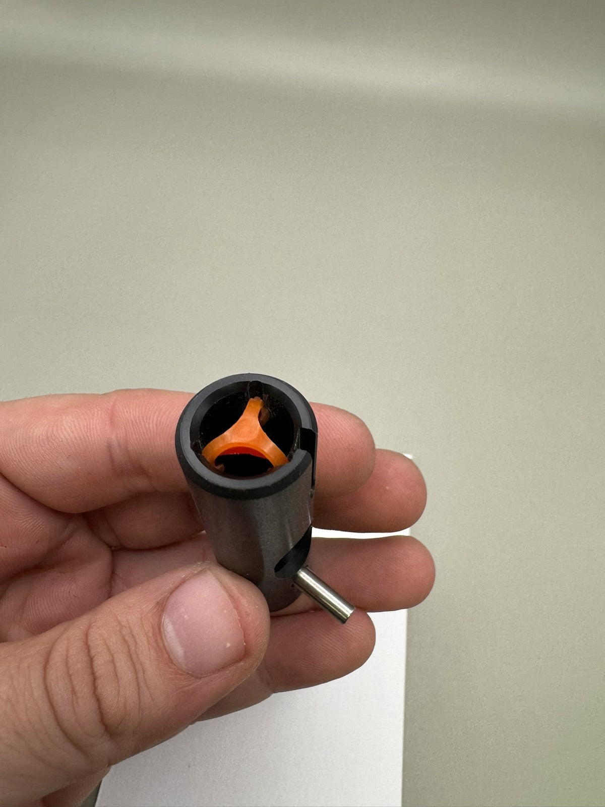 WDP Angel LCD Bolt Black