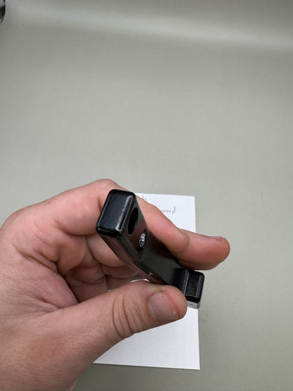 Smart Parts Max-Flo Drop Forward Black