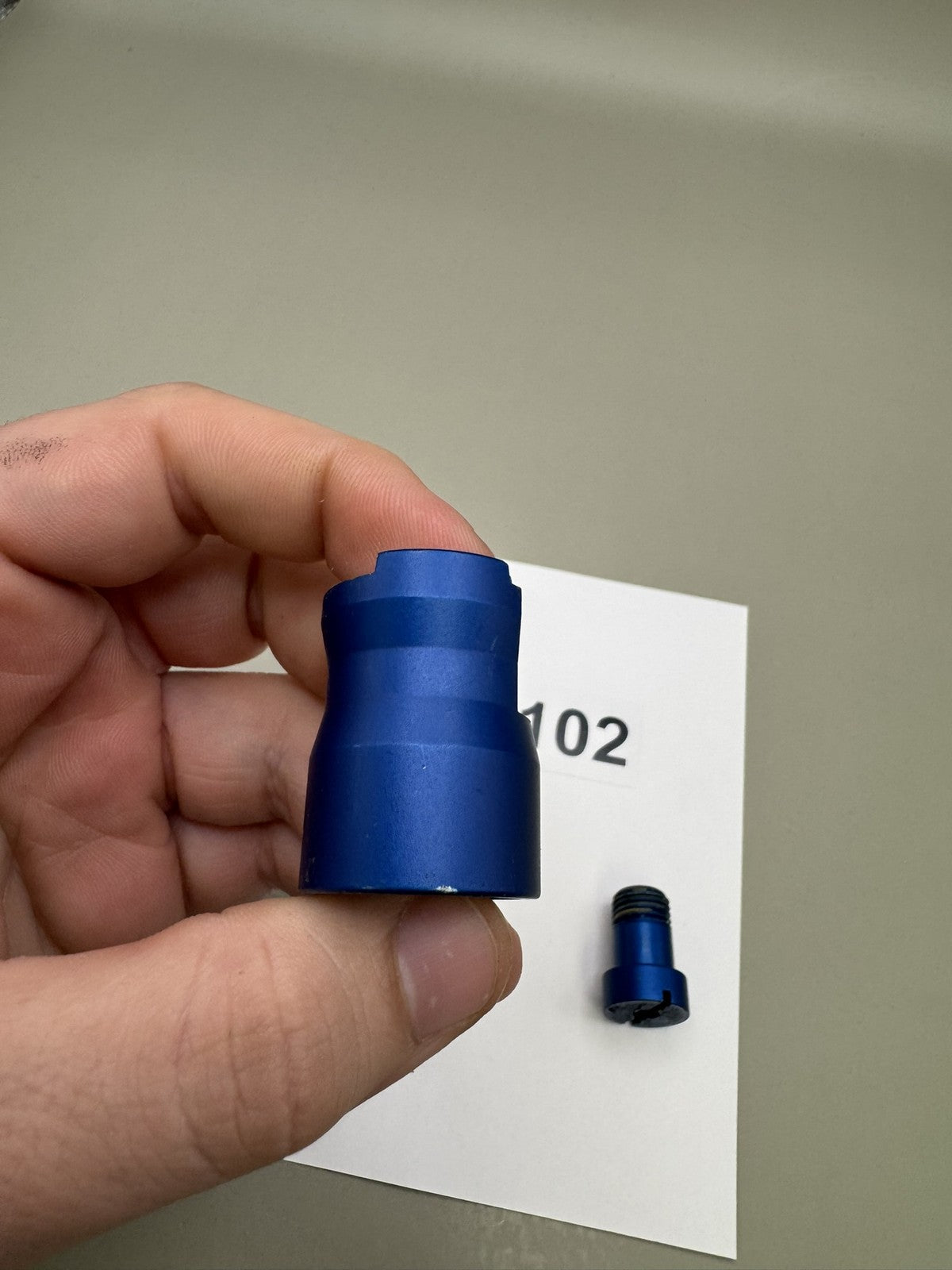 Dye DM3 VASA