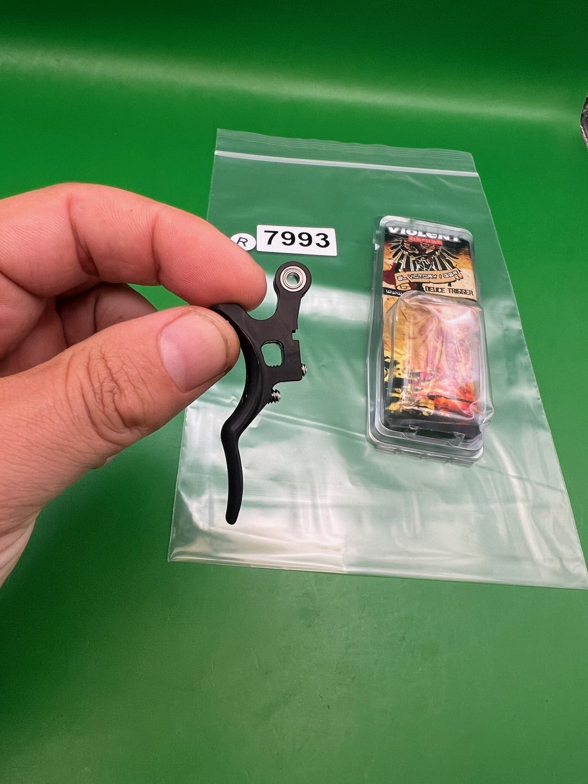 Bob Long G6R Duece Trigger
