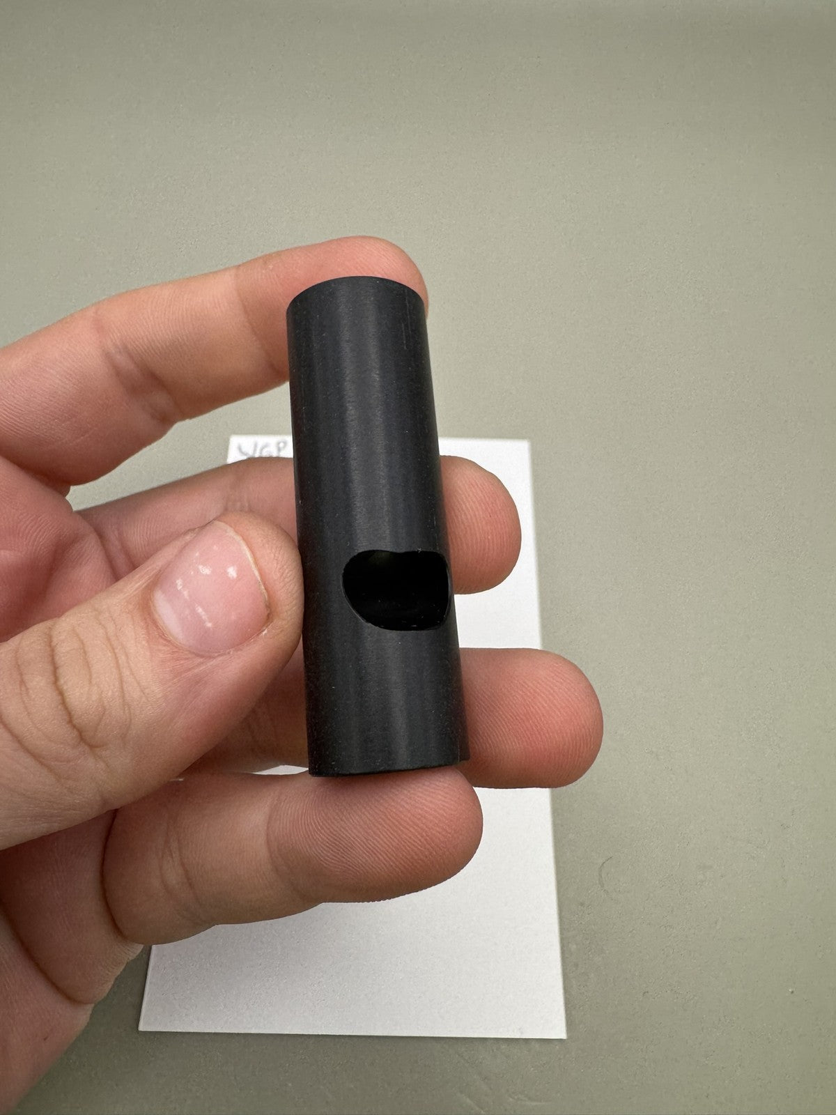 WGP Autococker Custom Mid Black Bolt