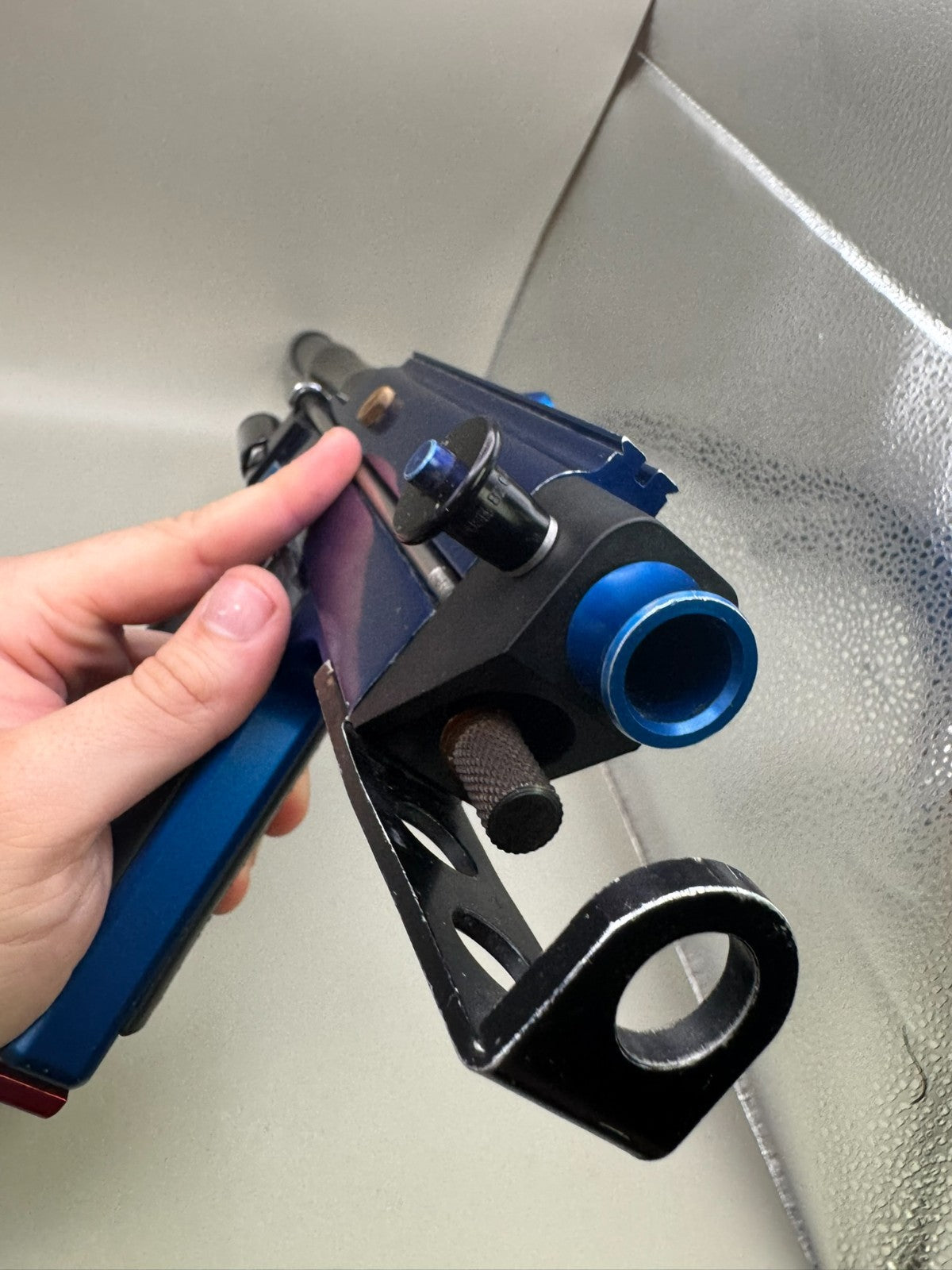 WGP Autococker - Paintball Marker Fully Working