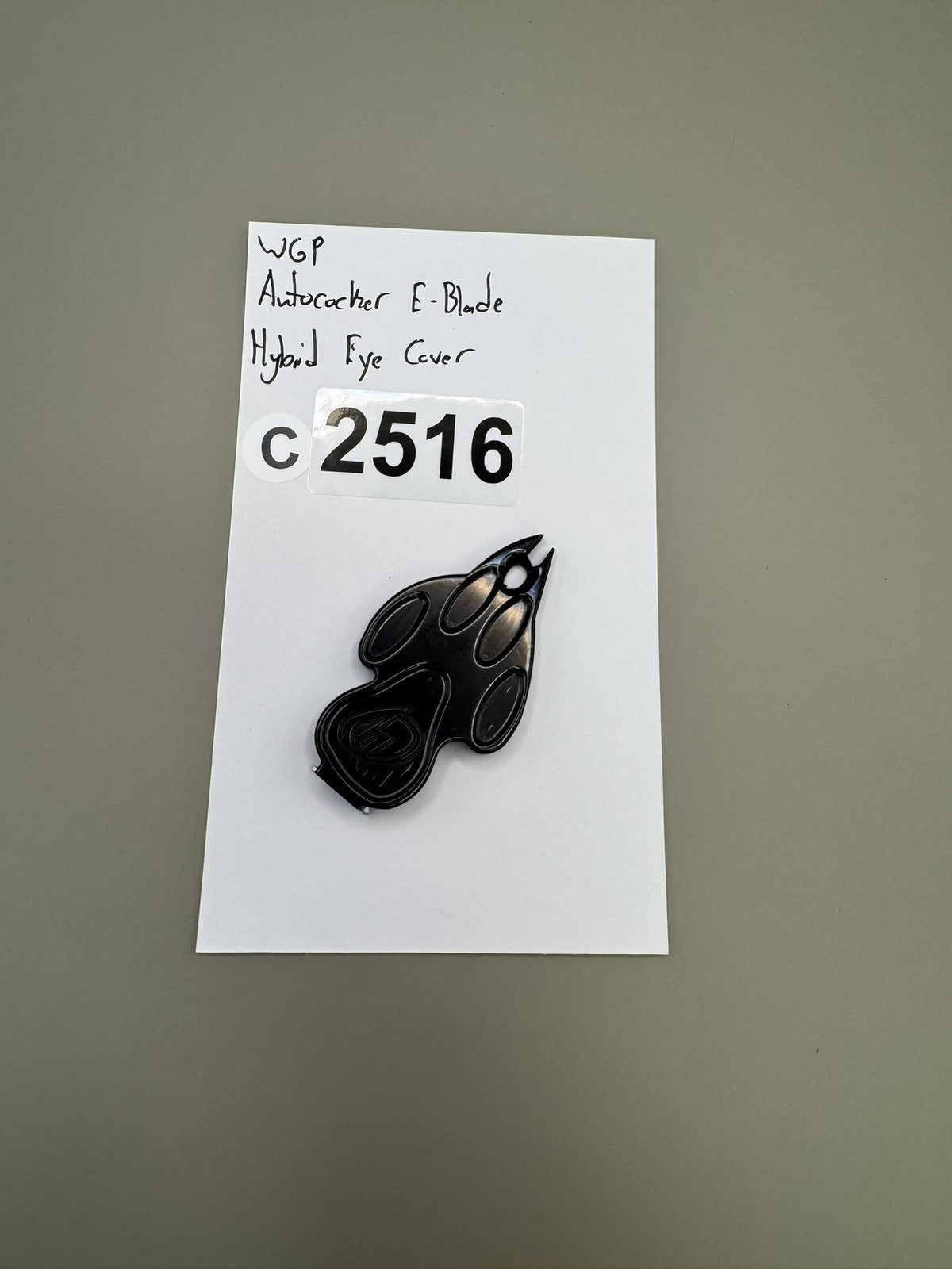 WGP Autococker E-Blade Hybrid Eye Cover