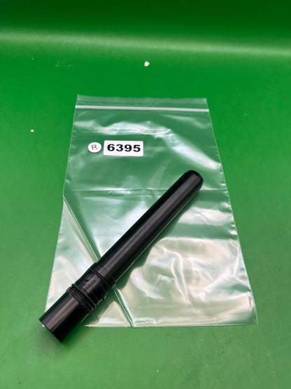 Field One F1 Paintball Barrel Back Black .691 Bore Acculock Insert