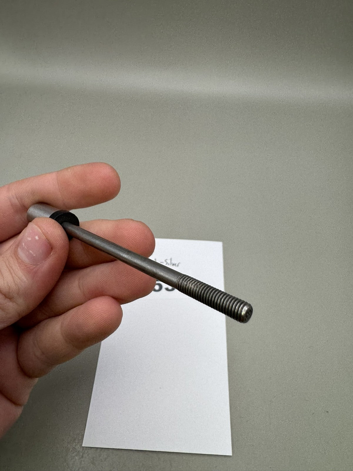 WGP Autococker Cocking Rod -Silver