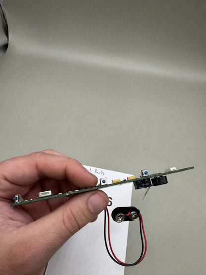 Smart Parts Impulse Circuit Board