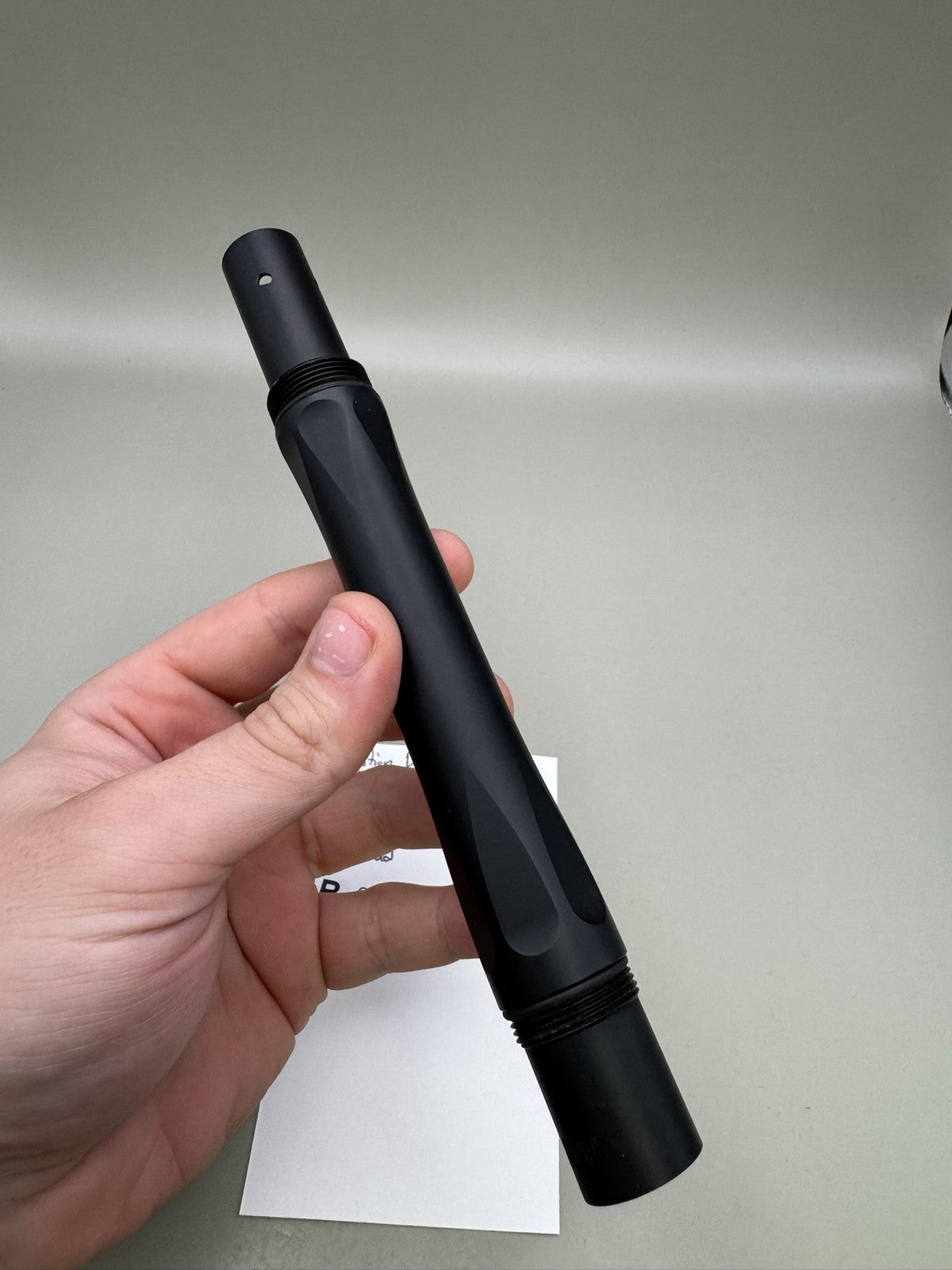 Inception Designs Stella Barrel Tip 690 Bore AC Thread