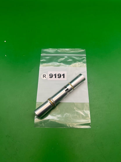 Smart Parts Shocker SFT NXT High Efficiency HE Bolt Silver Aluminum