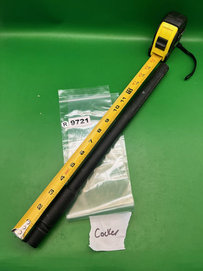 J&J 685 Bore Paintball Barrel Black .685 16" AC Thread