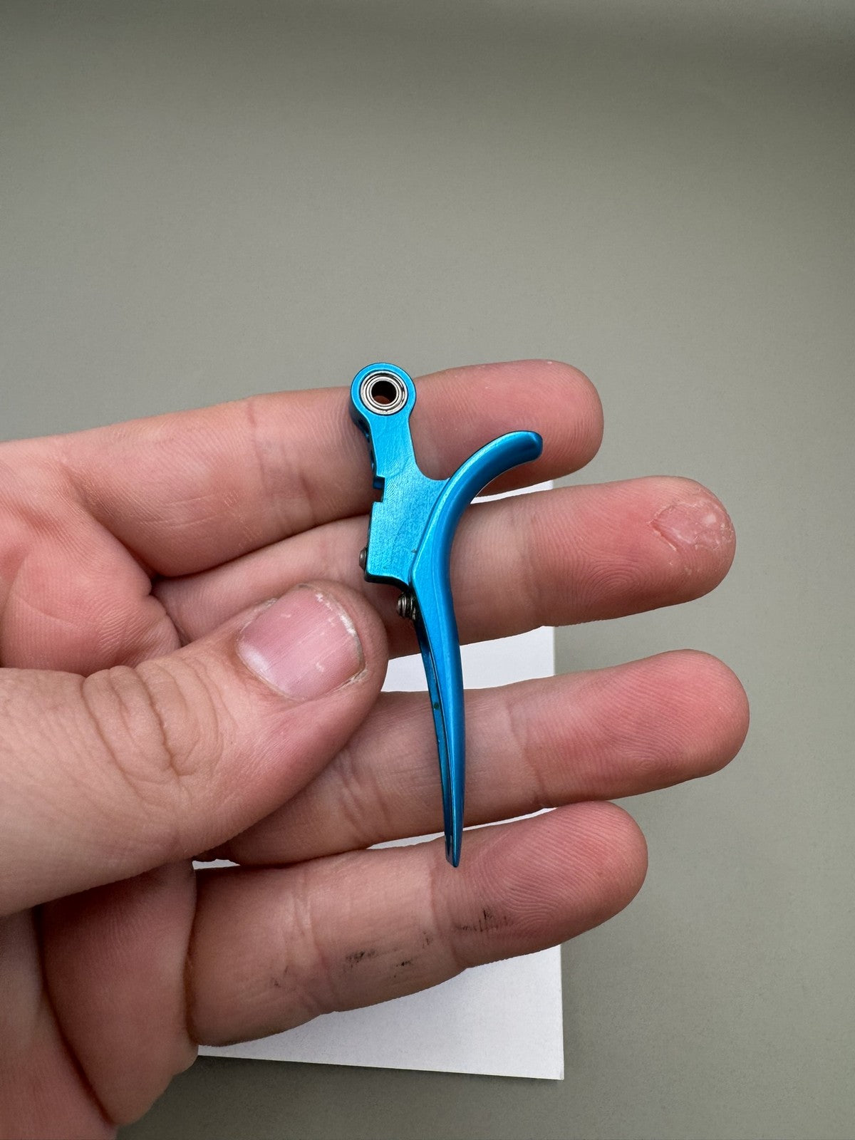 Bob Long GGR Trigger