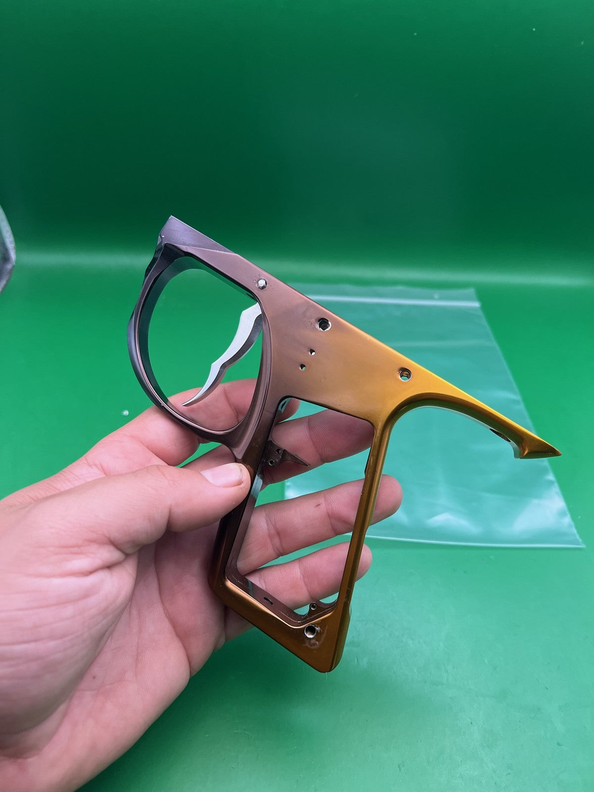 Dye DM4 Frame