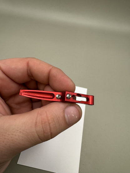 Bob Long Protoge Trigger - Red