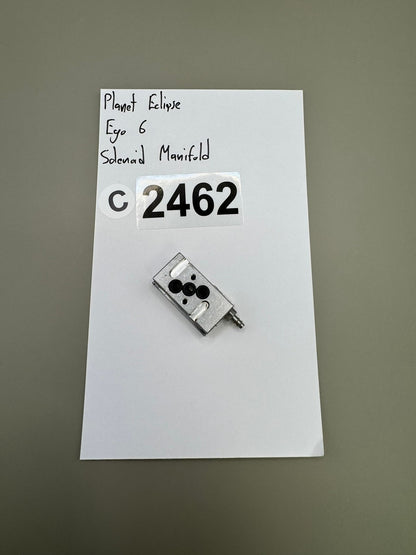 Planet Eclipse Ego 6 Solenoid Manifold