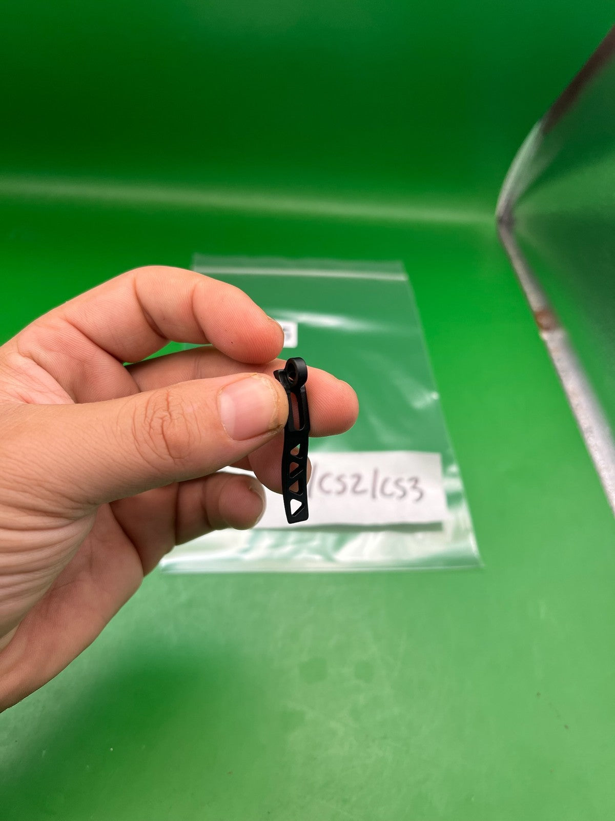Planet Eclipse Geo R5 CS2 CS3 Trigger Black