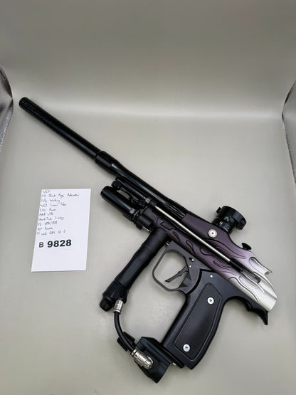 WGP 05 Black Magic Autococker - Paintball Marker Fully Working