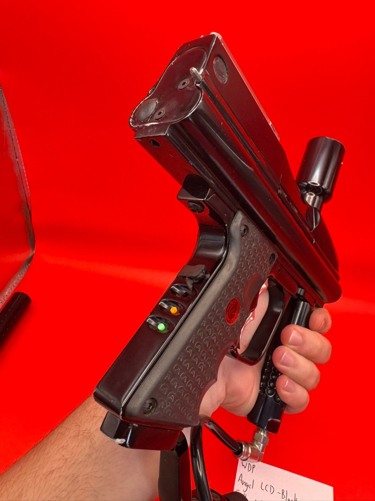 WDP Angel LCD - Black - Paintball Marker Fully Working