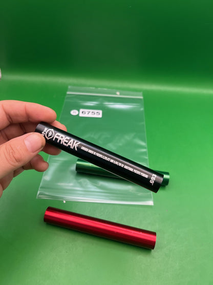 Smart Parts Freak Barrel Inserts .687 .691 .693 Black Green Red