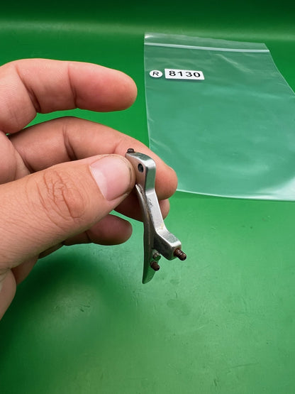 Smart Parts Shocker SFT  Trigger-Silver