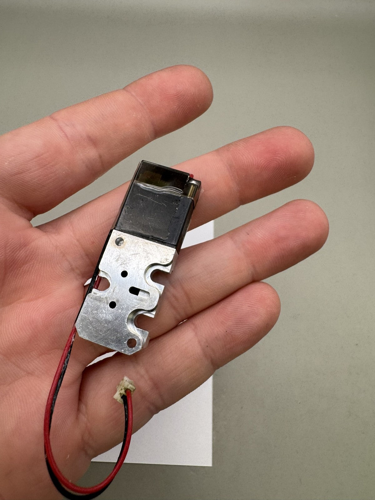 Empire Vanquish Solenoid