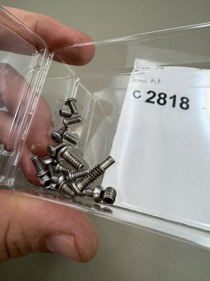 Empire PB Mini Screw Kit