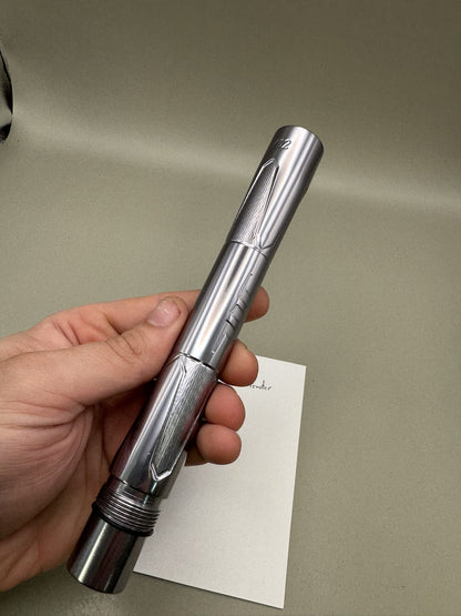WGP Kaner Barrel 682 Bore Back - Pewter AC Thread