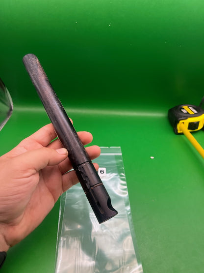 AGD Black Barrel - Rough