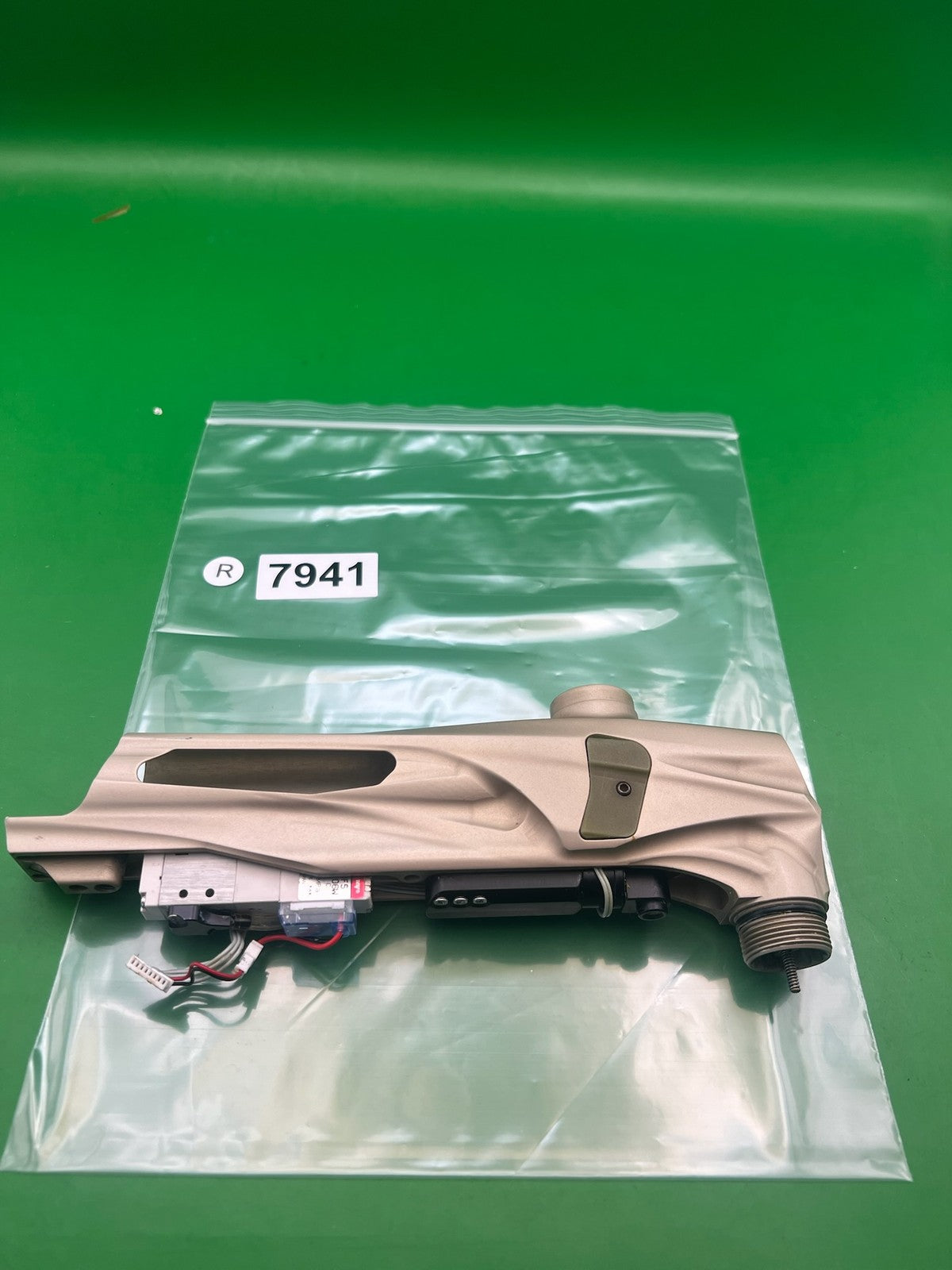 Bob Long Marq Victory Body with solenoid and more