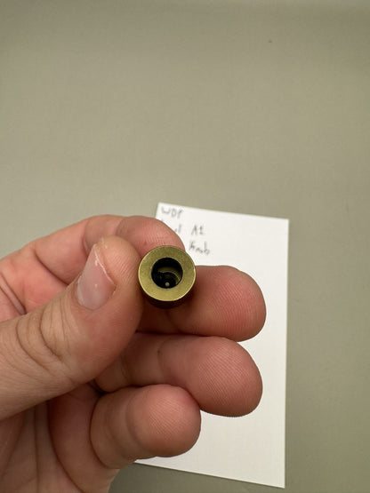 WDP Angel A1 Breech Knob Gold
