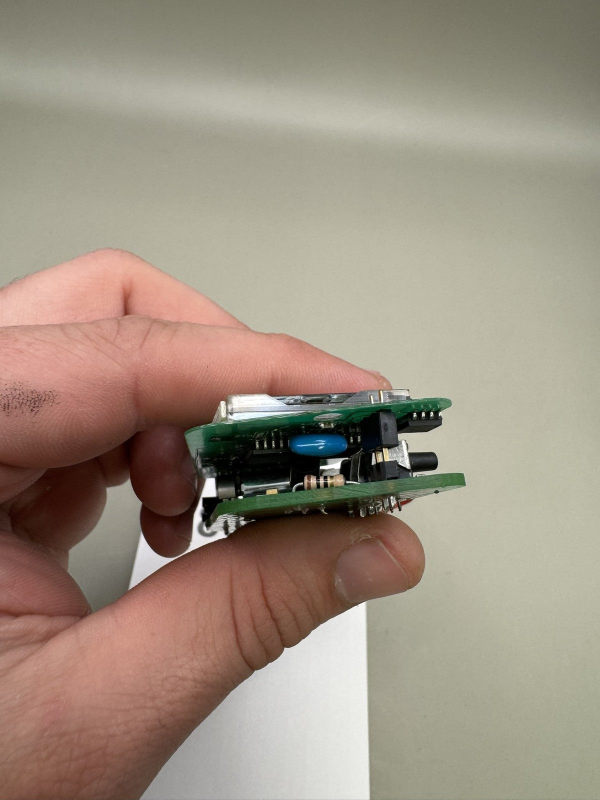 Dye DM3 Board