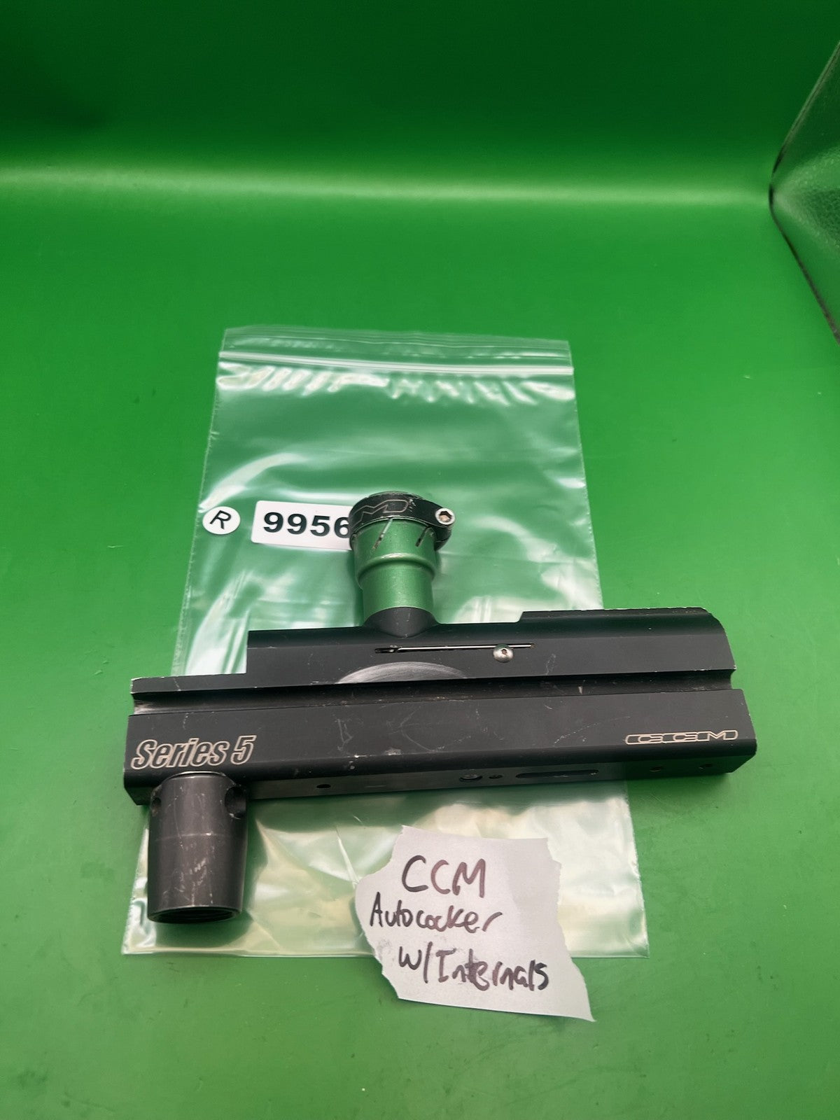 Smart Parts Ion A.N.S. Body Titanium Color