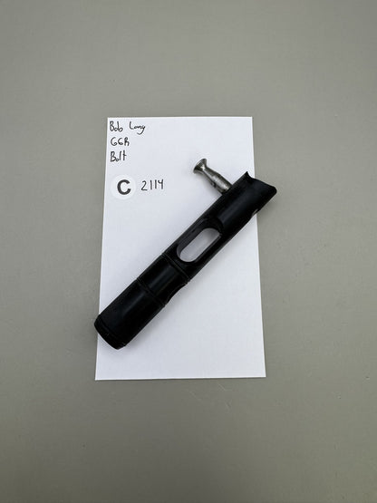Bob Long GGR Bolt