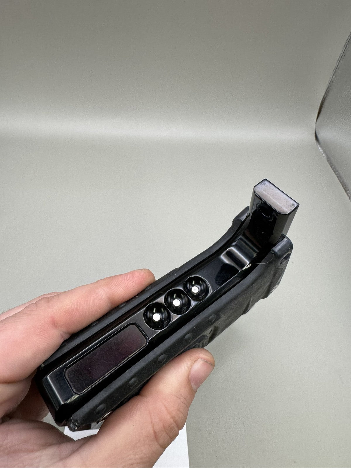 Planet Eclipse /WGP Autococker E-Blade Kit Black - E2 Board