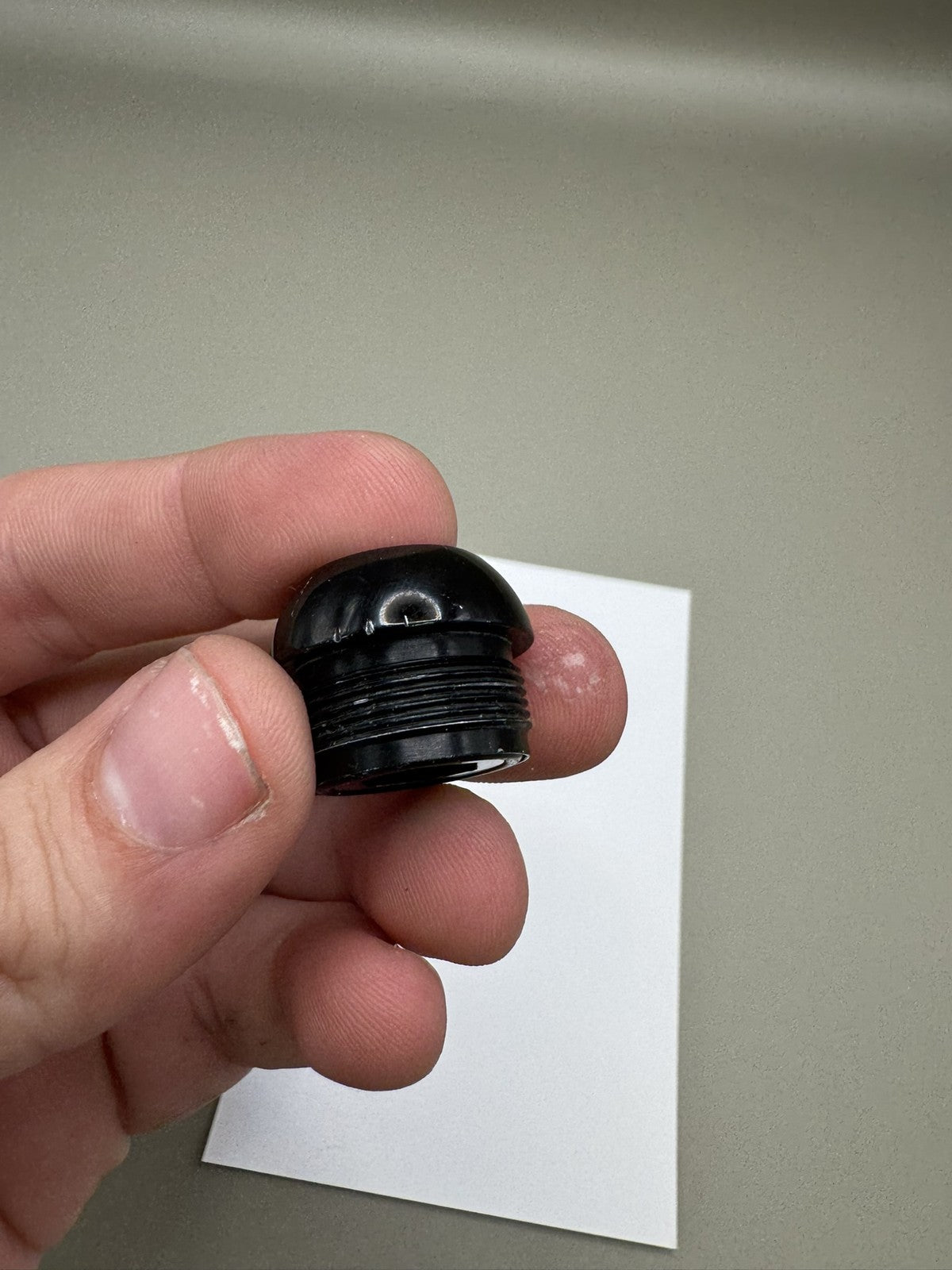 WDP Angel A1 HPR Bottom Cap