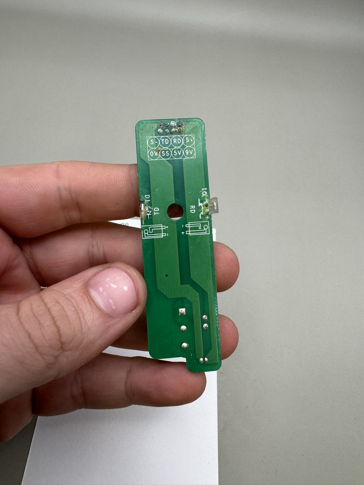 Empire PB Mini 2.0 Upper Board