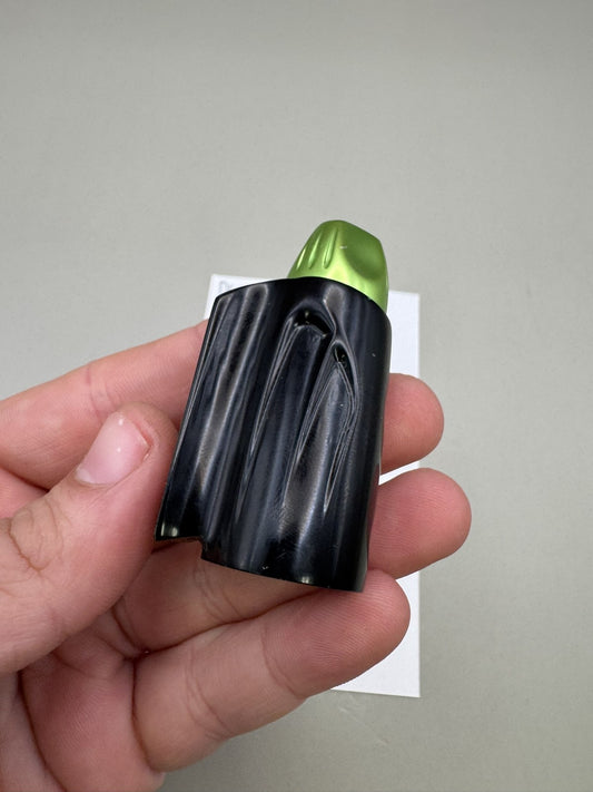 DLX Luxe 1.0 ASA Black Green