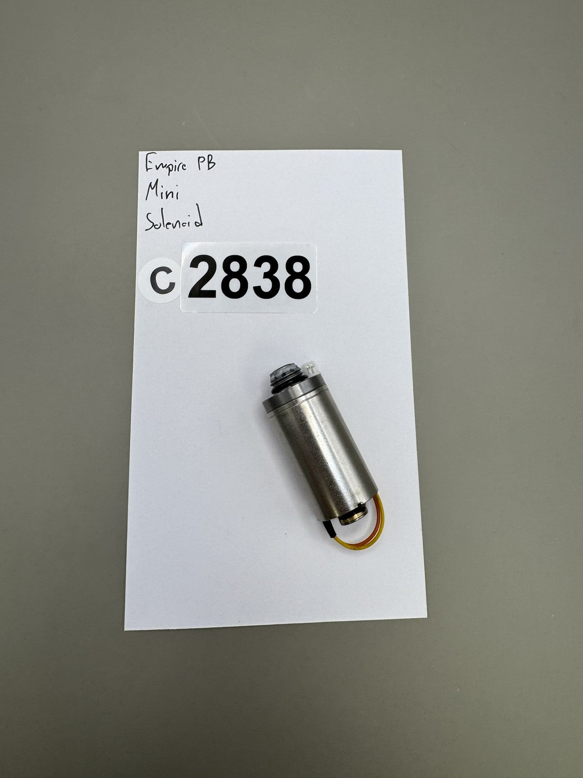 Empire PB Mini Solenoid
