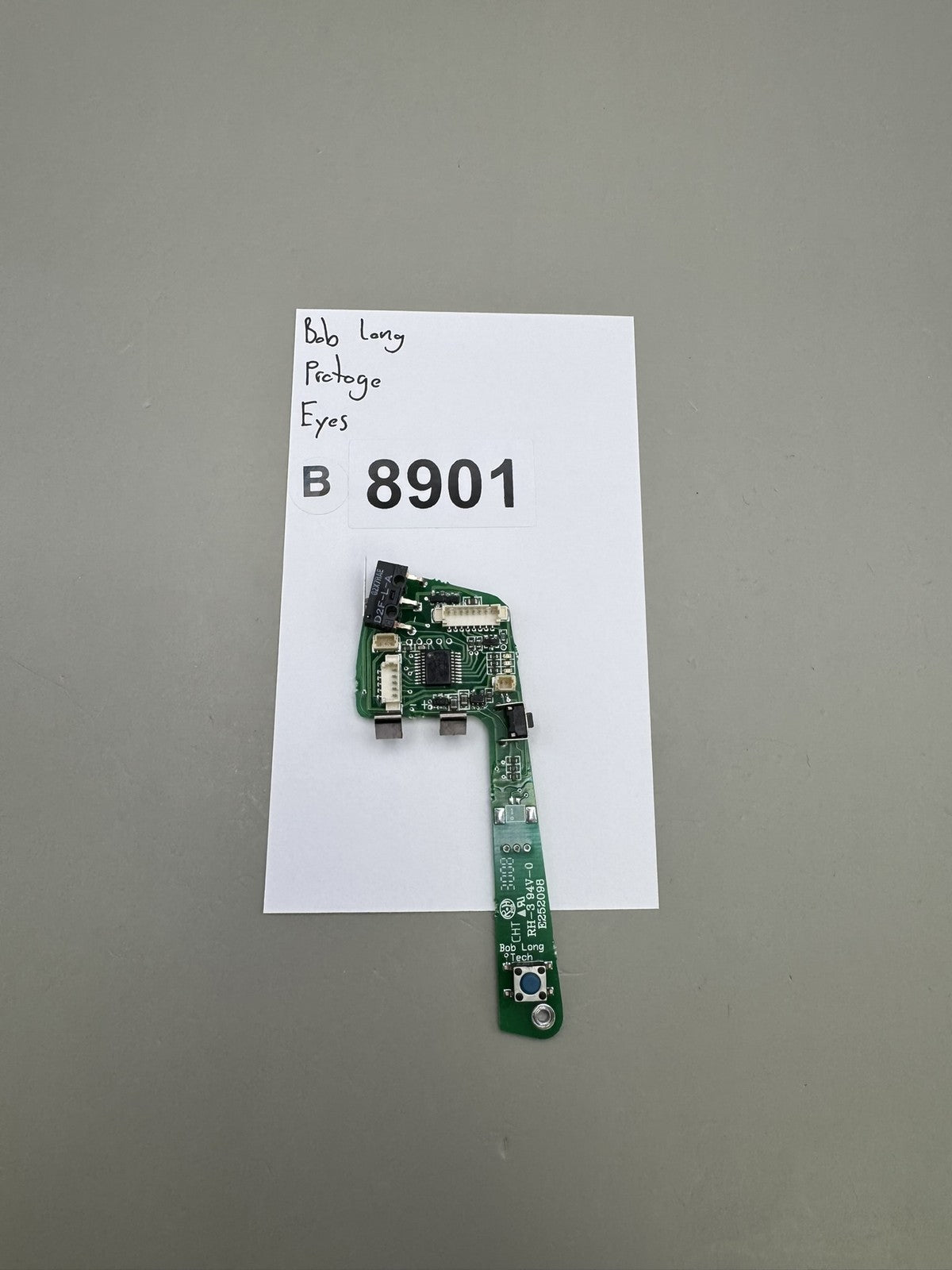 Bob Long Protoge Board
