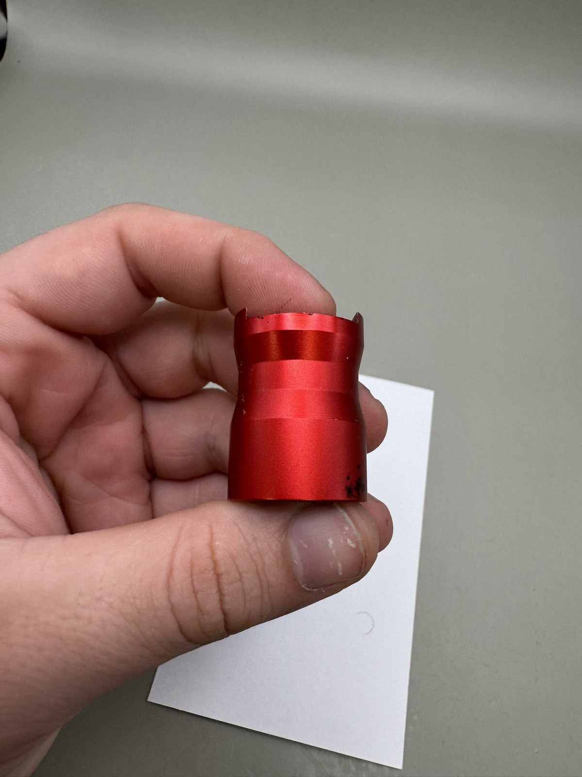 Dye DM3 Vasa - Red