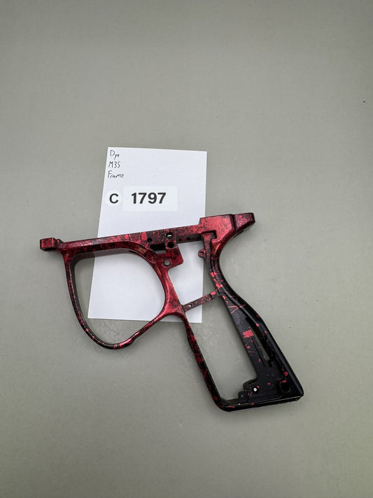 Dye M35 Frame