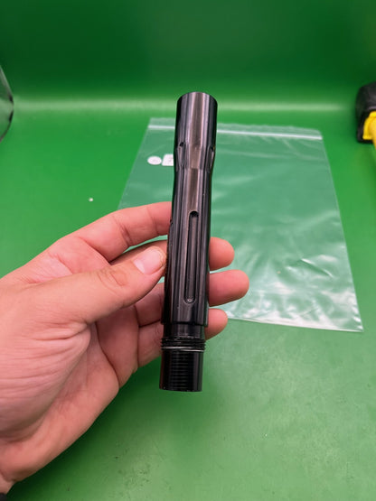 Smart Parts AA Barrel Back Old Shocker Thread-Black